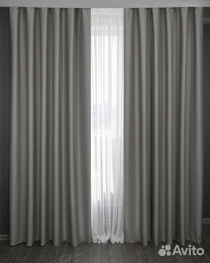 Шторы Ноктюрн Сигма