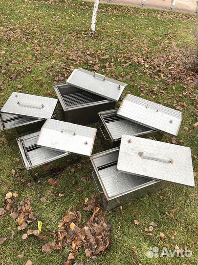 Коптильни оптом и розницу