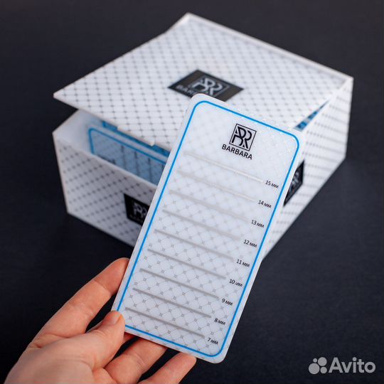 Lash Box Barbara (Лэшбокс) бокс для ресниц