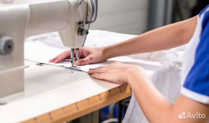 Швейное производство