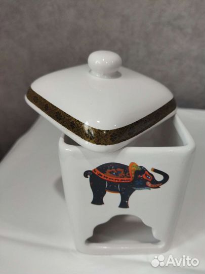 Банка для чайных пакетиков