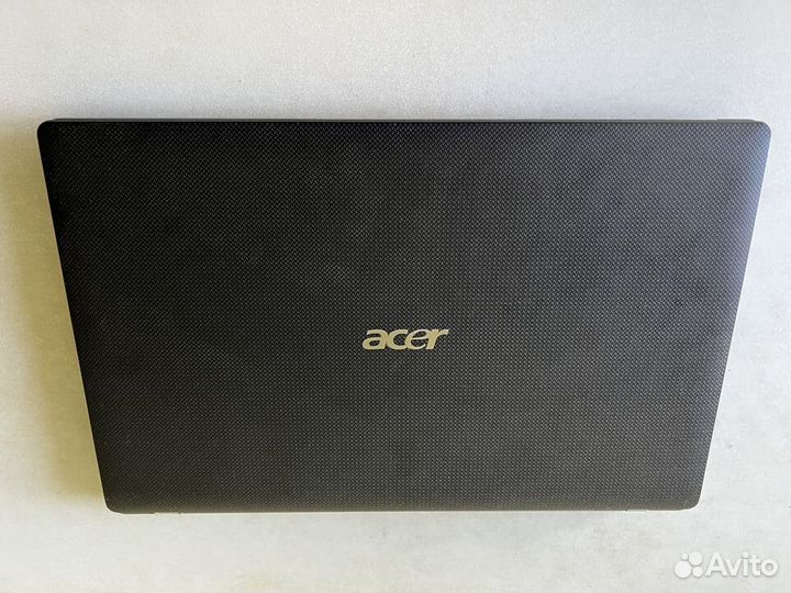 Ноутбук Acer Aspire 5750G Core i-5