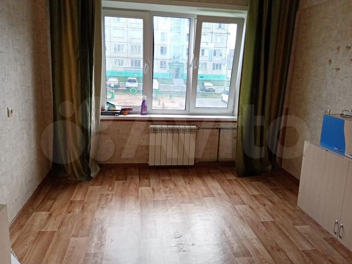 Комната 14 м² в 1-к., 2/5 эт.