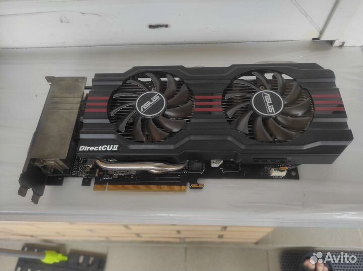 Видеокарта gtx 660 ti
