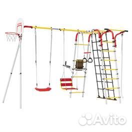 Детский спортивный комплекс уличный