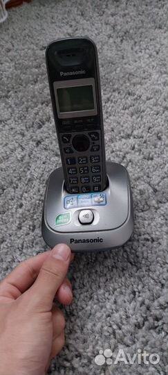 Panasonic телефон домашний