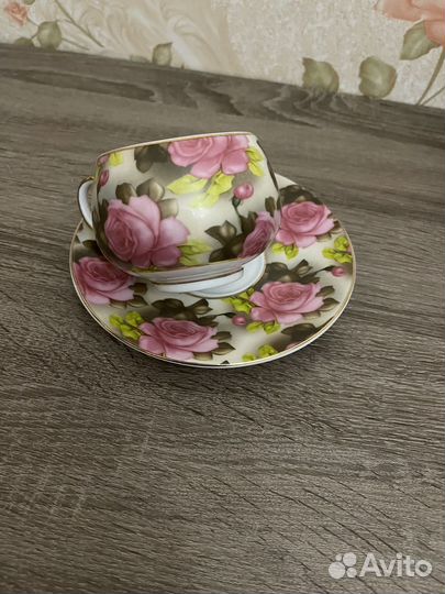 Сервиз чайный