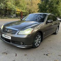 Infiniti M35 3.5 AT, 2007, 238 000 км, с пробегом, цена 800 000 руб.