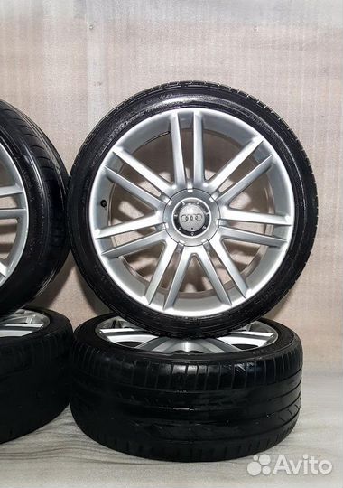 Комплект дисков Audi A8 D3 (R20 оригинал Япония)