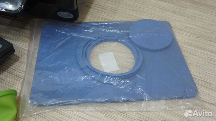 Термопресс вакуумный 3D ST-3042 и комплект зажимов