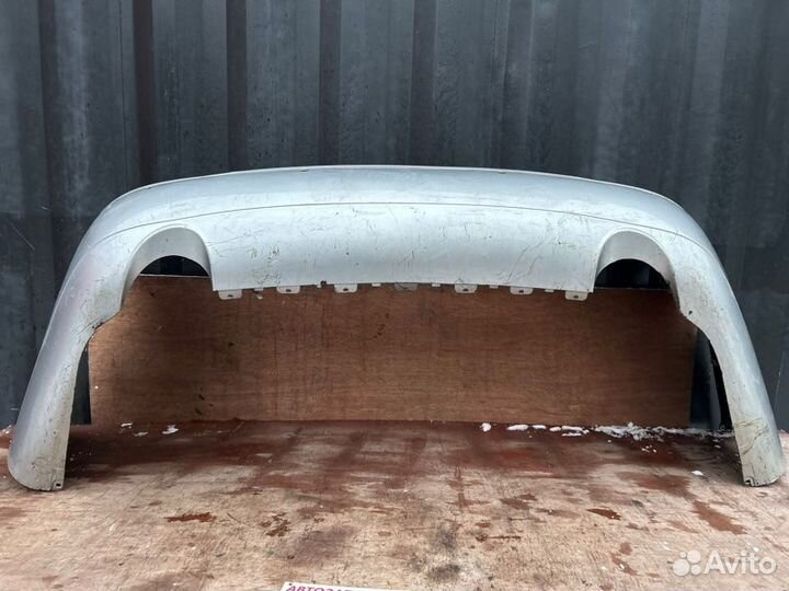 Бампер/bumper задний Hyundai Azera TG 2005-2011