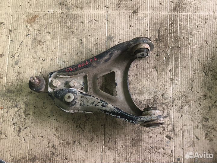 Renault symbol рычаг