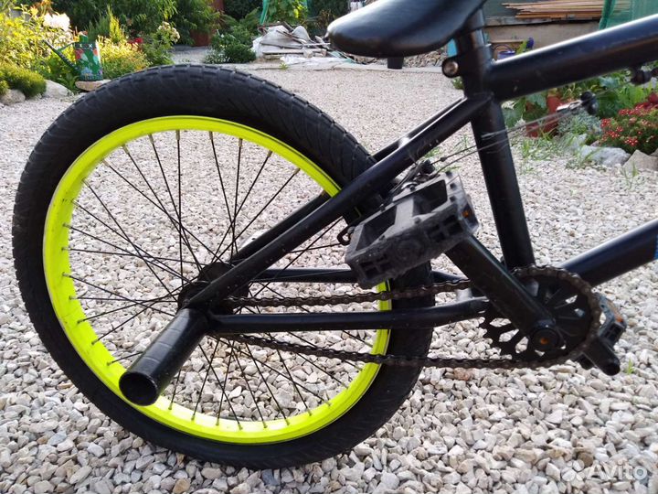 Велосипед bmx