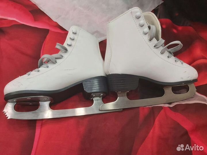 Коньки для девочки