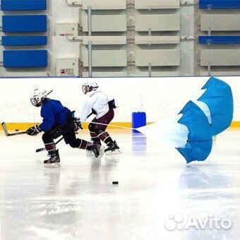 Парашют для бега нагрузочный