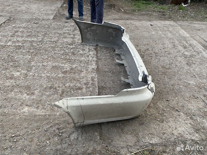 Бампер хонда акорд 6 вагон