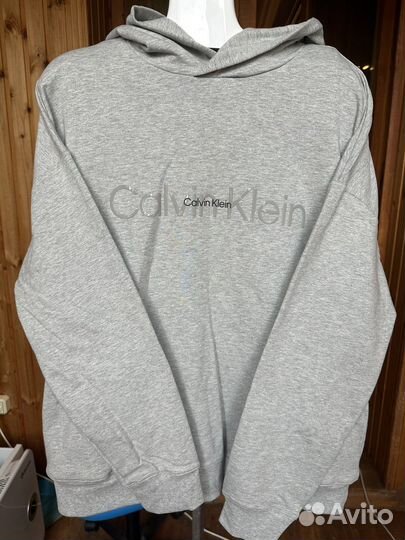 Calvin klein спортивный костюм мужской