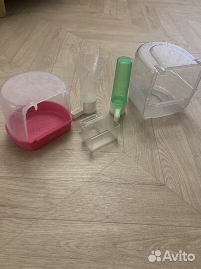 Большая клетка для птиц