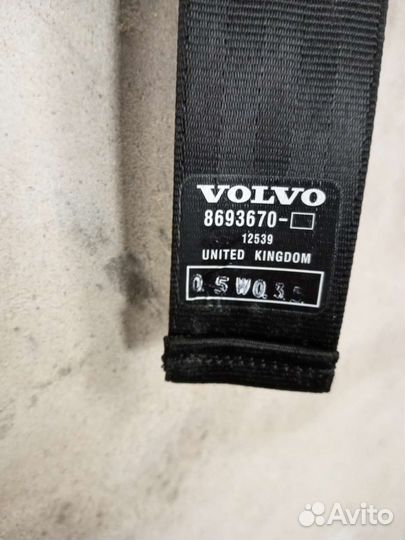 Защитная сетка багажника Volvo XC70