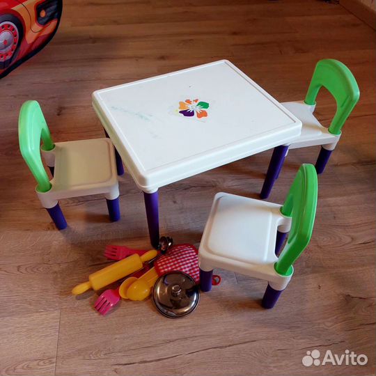 Детская кухня