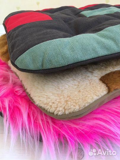 Лежанки для собаки или кошки