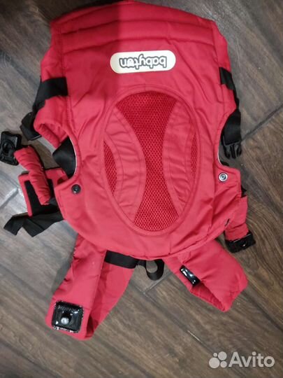 Рюкзак переноска кенгуру babybjorn