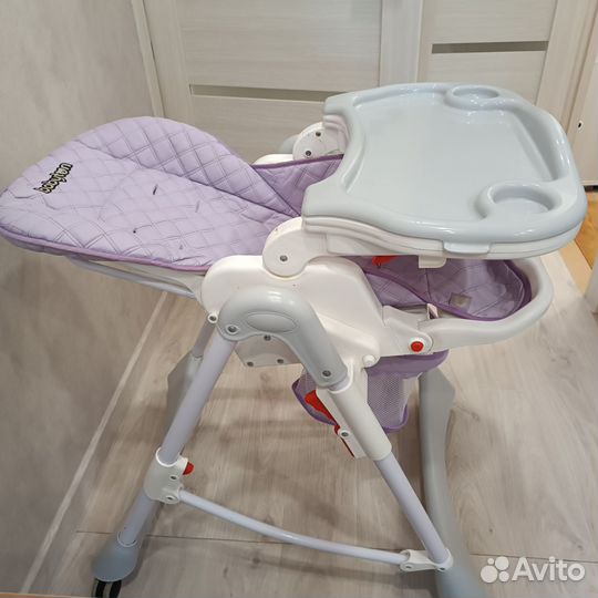 Стульчик для кормления babyton