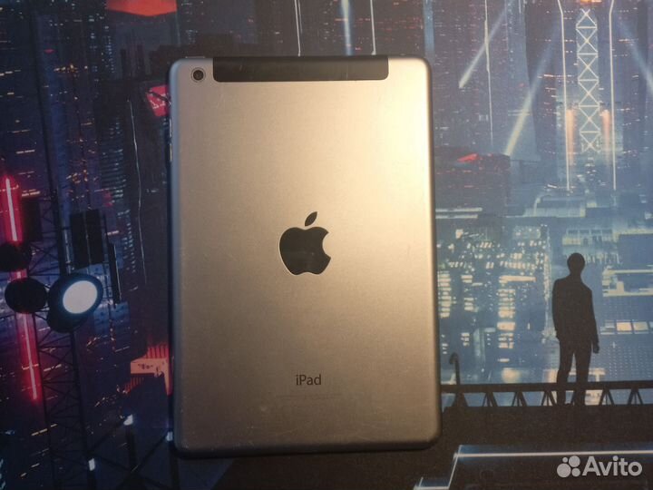 iPad mini 1 64gb в нерабочем состоянии
