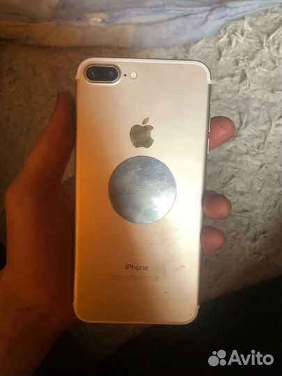 iPhone 7 Plus, 128 ГБ