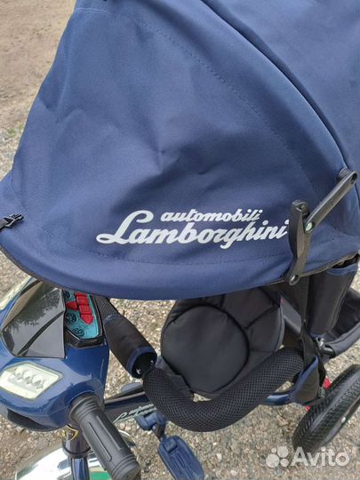 Велосипед каталка