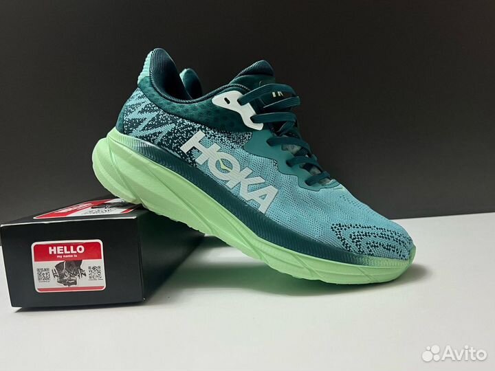 Женские беговые кроссовки Hoka