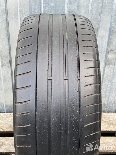 Dunlop SP Sport Maxx GT 255/40 R19 100Y