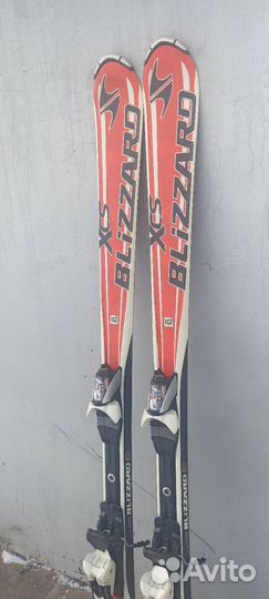Горные лыжи бу