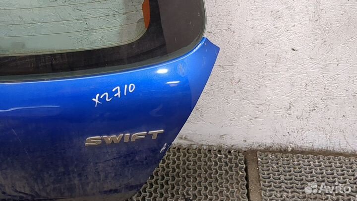 Крышка багажника Suzuki Swift, 2007