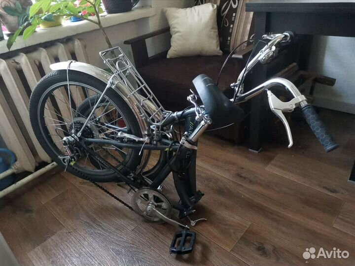 Велосипед forvard 20 2.0 (2022). Без торга