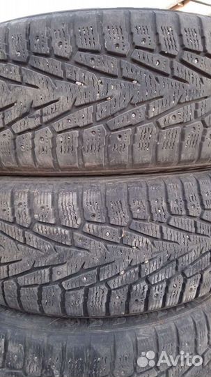 Nokian Tyres Hakkapeliitta 7 SUV 225/55 R18 102T