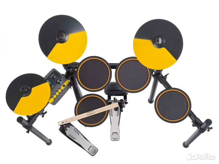 MK-1S Электронная ударная установка, LDrums