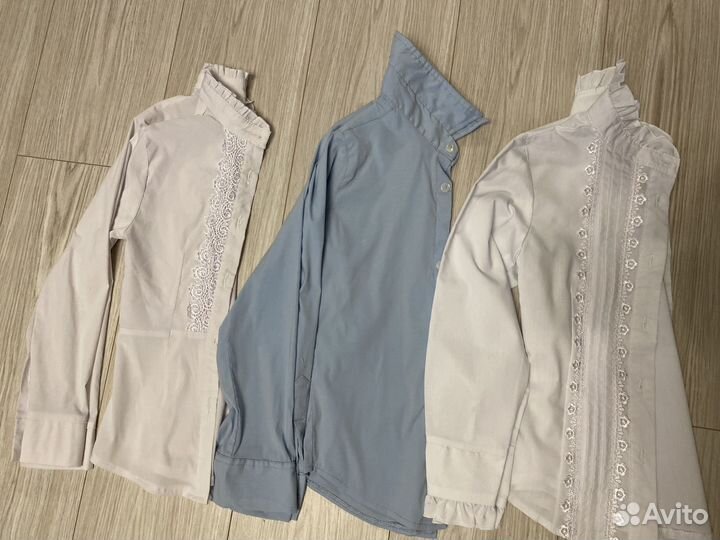 Блузка, рубашка для девочки
