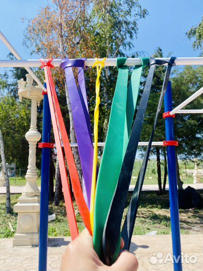 Резинка для фитнеса