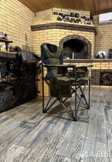 Стул складной туристический