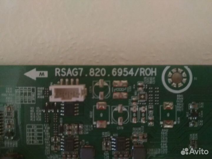 Main Board rsag7.820.6954/ROH для Dexp F40C8000H