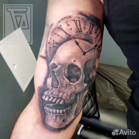 Тату мастер