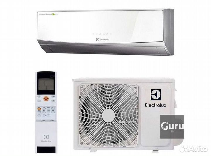 Новая сплит-система