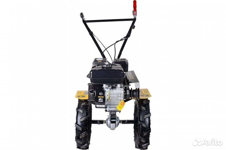 Мотоблок huter мк-7000P-10-4х2