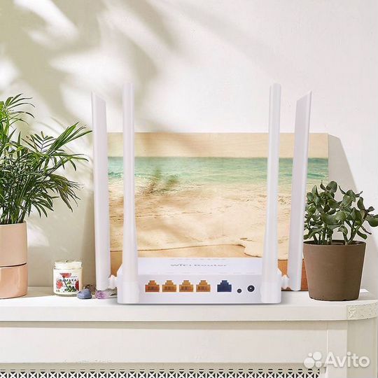 Установка LTE оборудования для дома и дачи