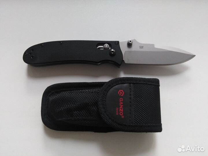 Нож складной ganzo