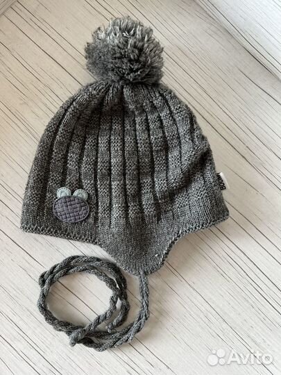 Шапка демисезонная