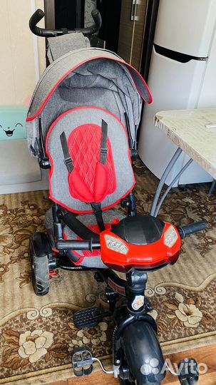 Трехколесный велосипед Lexus Trike