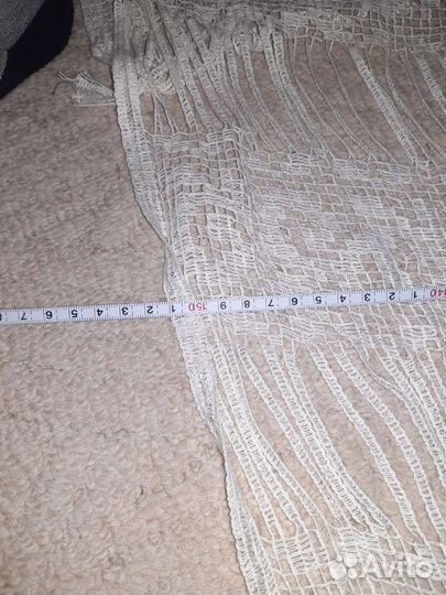 Скатерть, штора