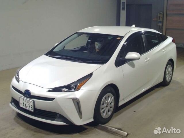 Блок управления airbag Toyota Prius ZVW55 2ZR-FXE